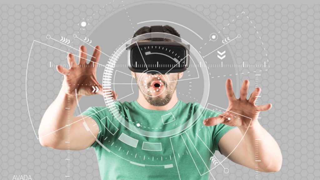 Top Virtual Reality (VR) Company Best Augmented Reality (AR) Agency